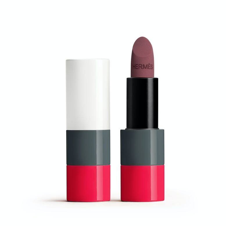 Rouge Hermes, Matte lipstick, Limited Edition, Rose Tamisé Rouge Hermes, Matte lipstick, Limited Edition, Rose Tamisé