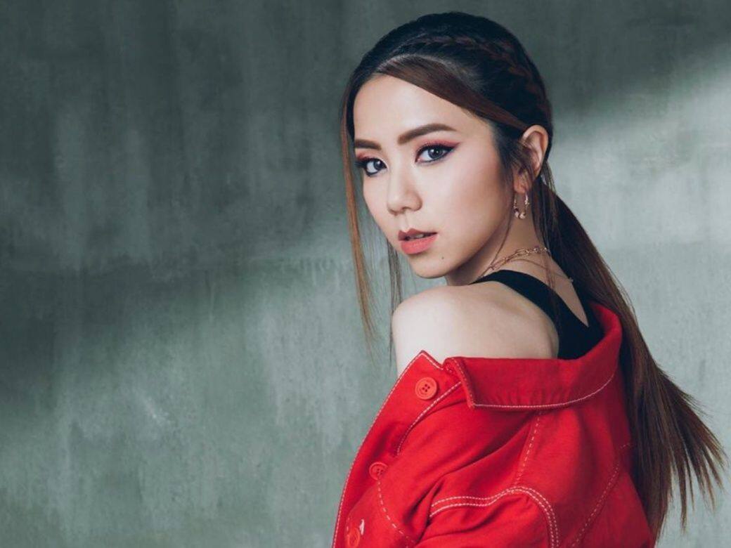 G.E.M.鄧紫棋3個最美眼妝!成為Urban Decay全球代言人 G.E.M.鄧紫棋3個最美眼妝!成為Urban Decay全球代言人