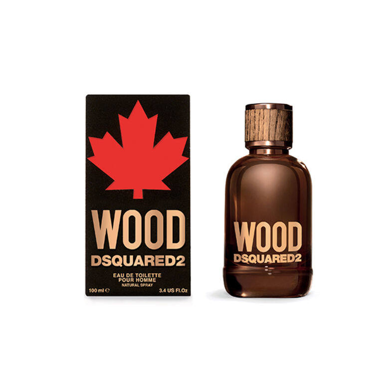 FOR HER:WOOD Pour Femme 女士香水($585/50ml DSQUARED2)前調由西西里柑橘、鈴蘭及桂花構成,茉 FOR HER:WOOD Pour Femme 女士香水($585/50ml DSQUARED2)前調由西西里柑橘、鈴蘭及桂花構成,茉