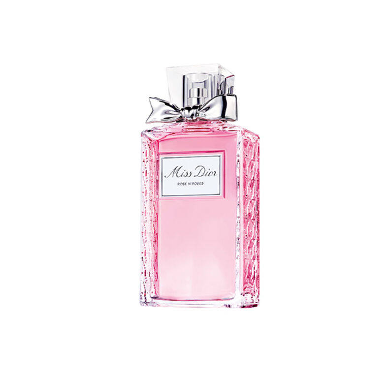 FOR HER:Miss Dior Rose N’Roses 淡香薰($740/50ml Dior)Miss Dior Rose N’Roses 淡香薰非凡瑰麗的格拉斯 FOR HER:Miss Dior Rose N’Roses 淡香薰($740/50ml Dior)Miss Dior Rose N’Roses 淡香薰非凡瑰麗的格拉斯