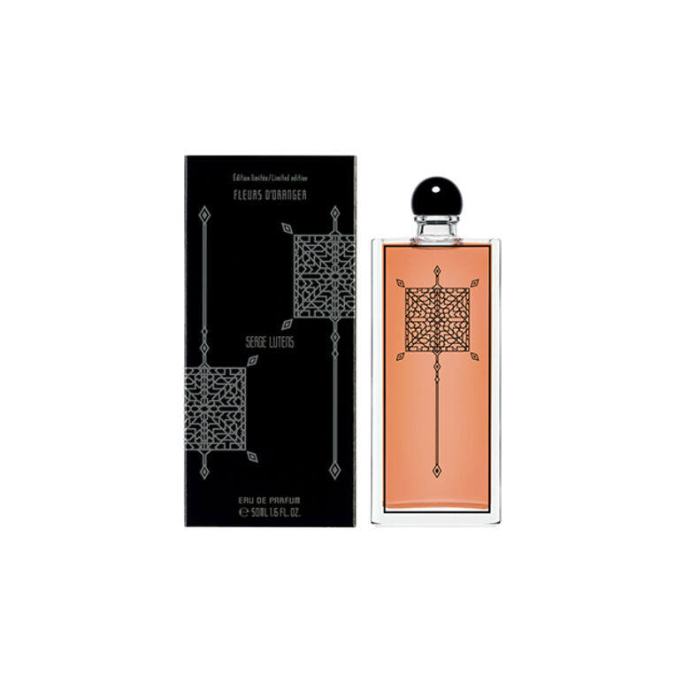 FOR HER:Fleurs d’oranger 橙花($1,180/50ml Serge Lutens)這神秘而濃鬱的香氣是來自苦橙樹上的 FOR HER:Fleurs d’oranger 橙花($1,180/50ml Serge Lutens)這神秘而濃鬱的香氣是來自苦橙樹上的