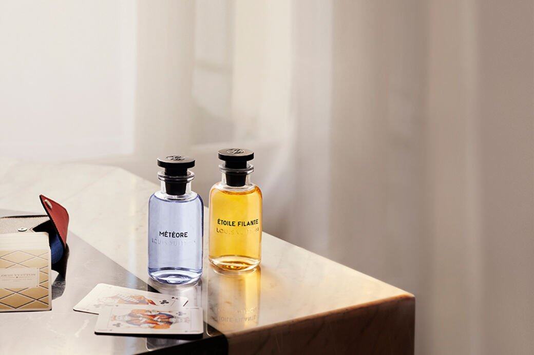 Louis Vuitton Eau de Parfum Étoile Filante($2,200/100ml);Météore ($2,200/100ml) Louis Vuitton Eau de Parfum Étoile Filante($2,200/100ml);Météore ($2,200/100ml)
