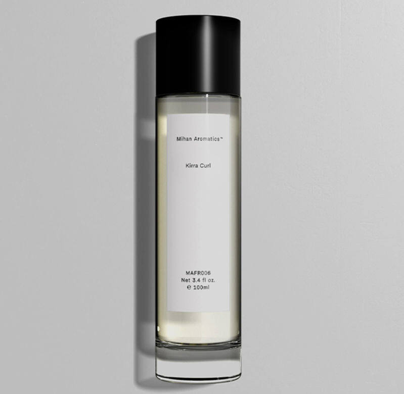澳洲純素天然香氛品牌Mihan Aromatics，以有機提煉的植物而製成香水，品牌中的Kirra
