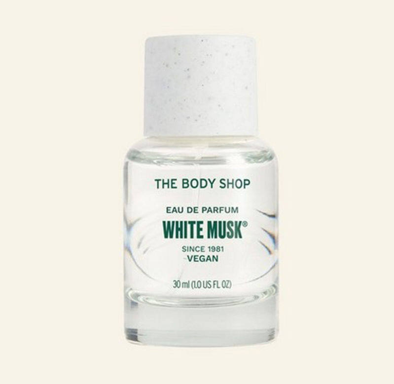The Body Shop作為純素主義品牌，一直都反對動物測試，亦不會選用動物原料。白