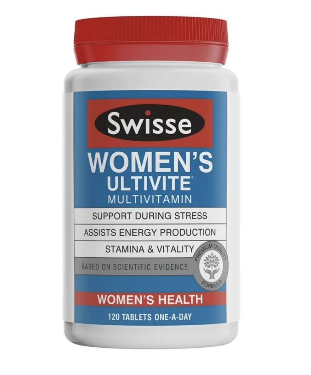 SWISSE 女性多元維他命 $338/120粒 SWISSE 女性多元維他命 $338/120粒