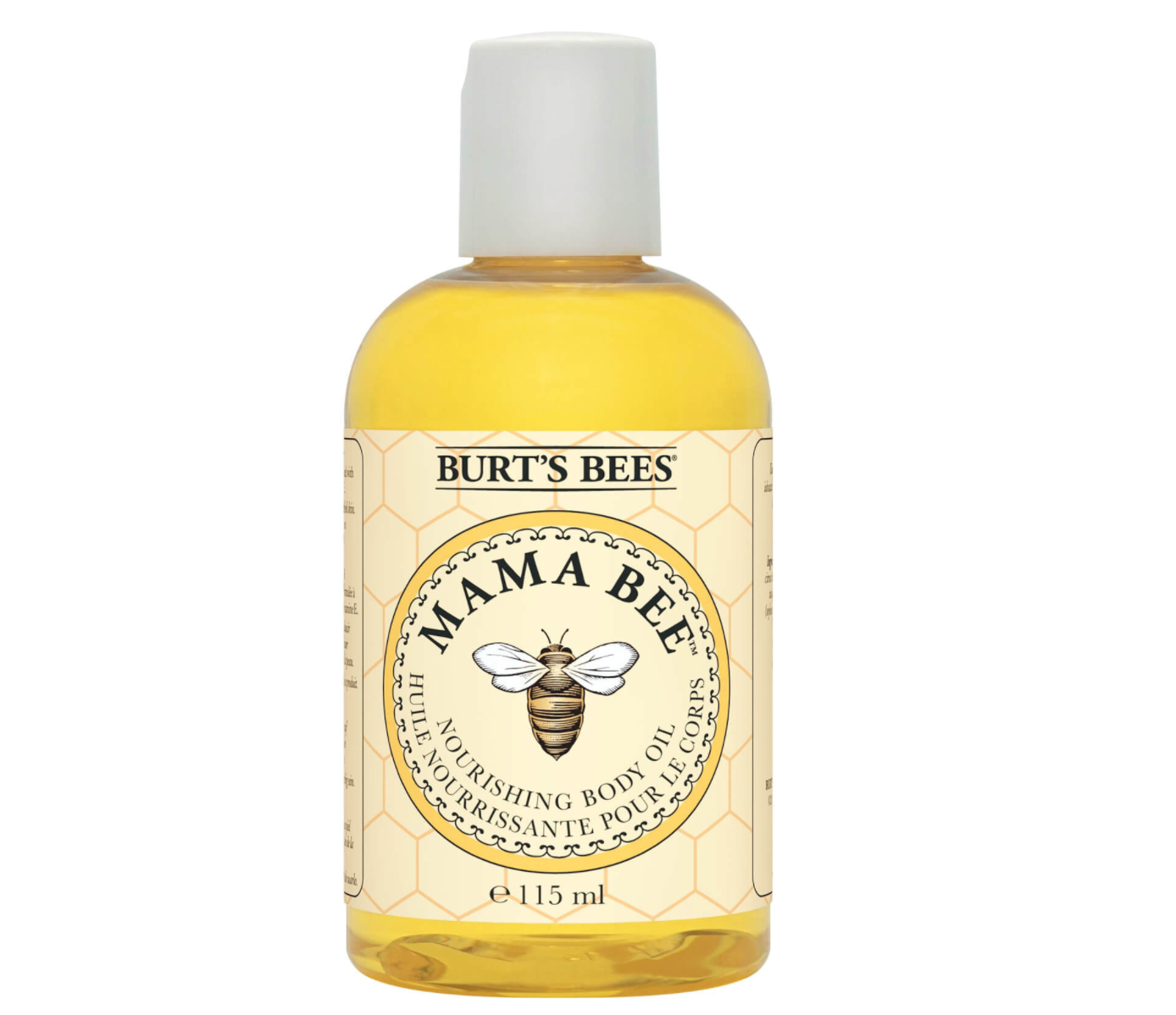 Mama Bee Nourishing Body Oil With Vitamin E 115ml Mama Bee Nourishing Body Oil With Vitamin E 115ml