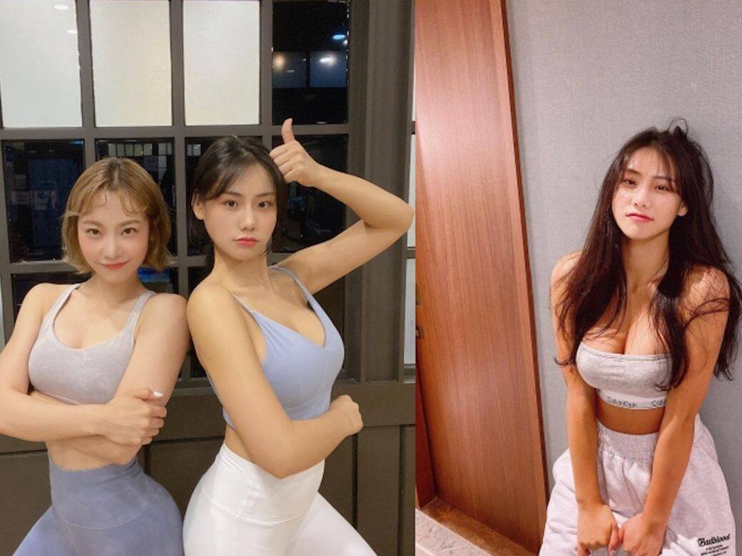 韓國健身女神Euddeum shim學生速成瘦腿深蹲腹肌訓練兩個月瘦7kg!7個你要知道的韓國健身教練還有柳勝玉 韓國健身女神Euddeum shim學生速成瘦腿深蹲腹肌訓練兩個月瘦7kg!7個你要知道的韓國健身教練還有柳勝玉