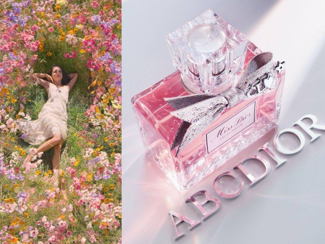 Wake Up For Love! Dior的「玫瑰驚喜」 Wake Up For Love! Dior的「玫瑰驚喜」