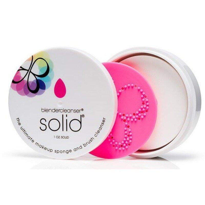 Solid Cleanser 美妝工具專用清潔皂 Solid Cleanser 美妝工具專用清潔皂