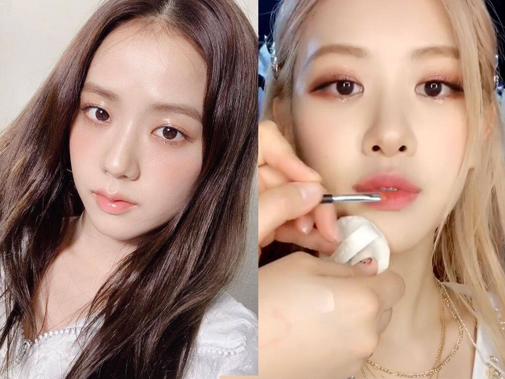 化妝師教授Jisoo仙氣櫻花妝容!BLACKPINK化妝袋必備美妝品大公開! 化妝師教授Jisoo仙氣櫻花妝容!BLACKPINK化妝袋必備美妝品大公開!