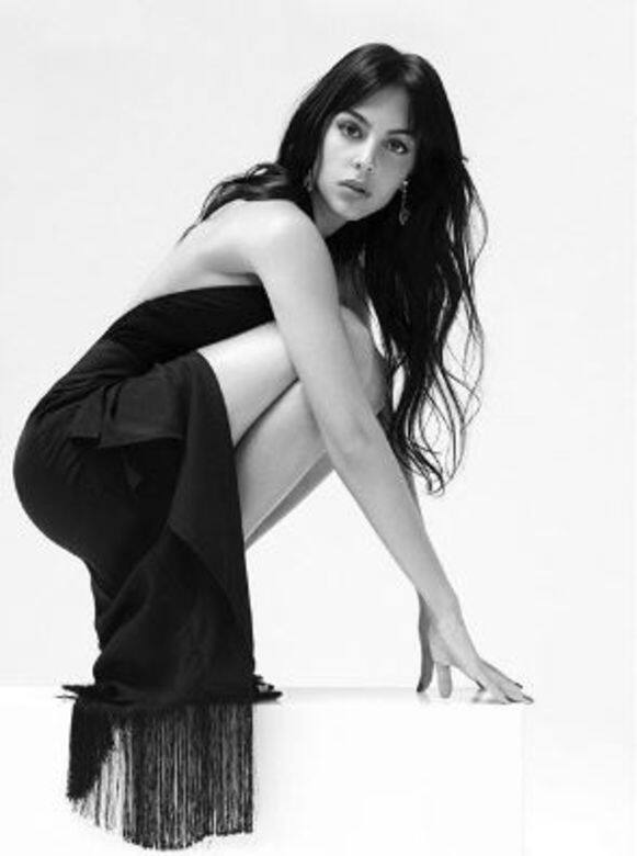 Georgina Rodríguez Georgina Rodríguez