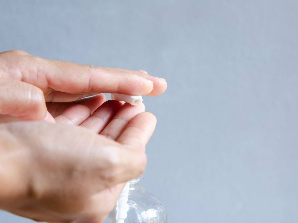 洗手抗菌防疫消毒!75%、95%消毒酒精殺菌效果最好? 洗手抗菌防疫消毒!75%、95%消毒酒精殺菌效果最好?