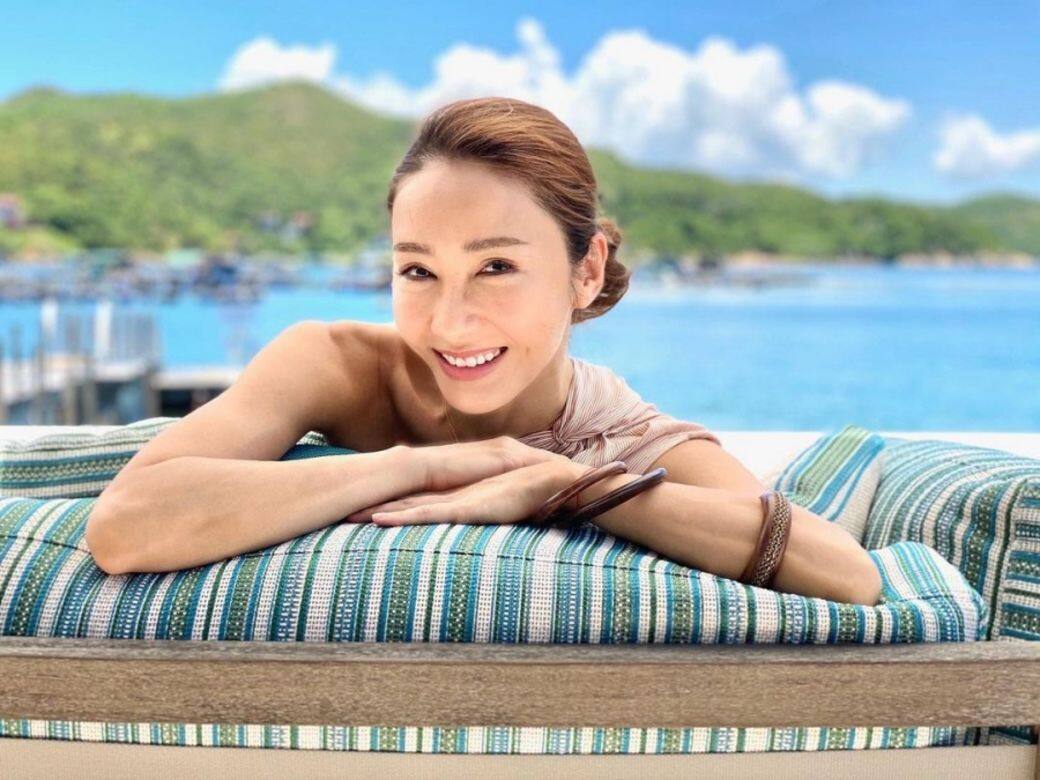 Gigi曾在ig分享她用牛油果、藜麥自製的美肌沙律,更分享吃牛油果的好處 Gigi曾在ig分享她用牛油果、藜麥自製的美肌沙律,更分享吃牛油果的好處