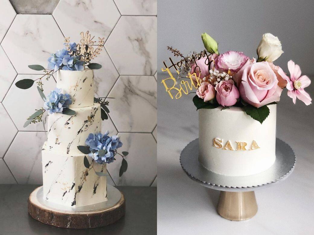 結婚蛋糕 生日蛋糕的本地小眾選擇 13間香港個人訂製蛋糕網店推介 Elle Hk