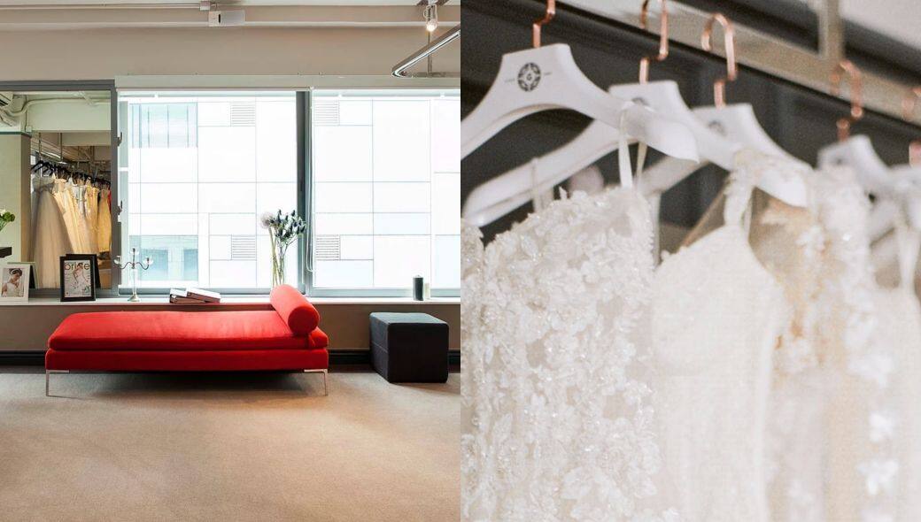 Trinity Bridal Trinity Bridal