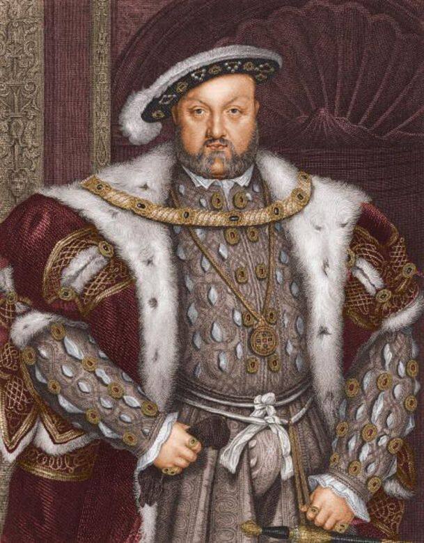 英王亨利八世在與Catherine of Aragon的婚姻時,愛上了另一名女子Anne Boleyn。然而當時的 英王亨利八世在與Catherine of Aragon的婚姻時,愛上了另一名女子Anne Boleyn。然而當時的