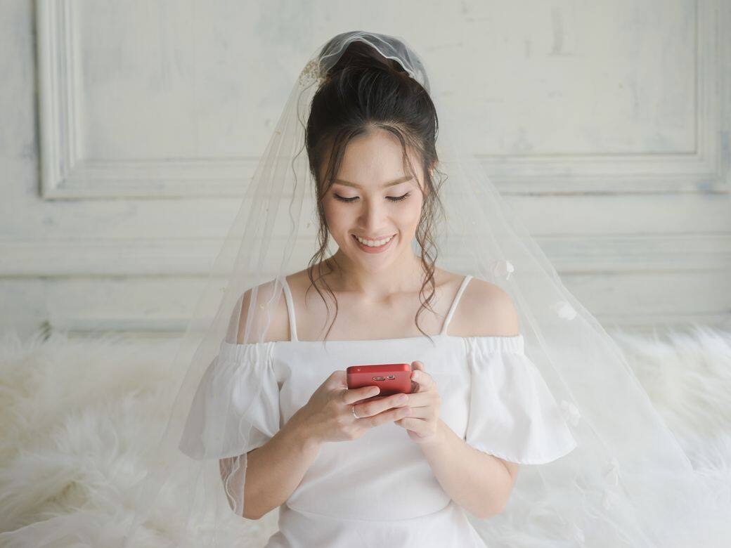 搞結婚好煩 6個超實用婚嫁app推薦 Elle Hk