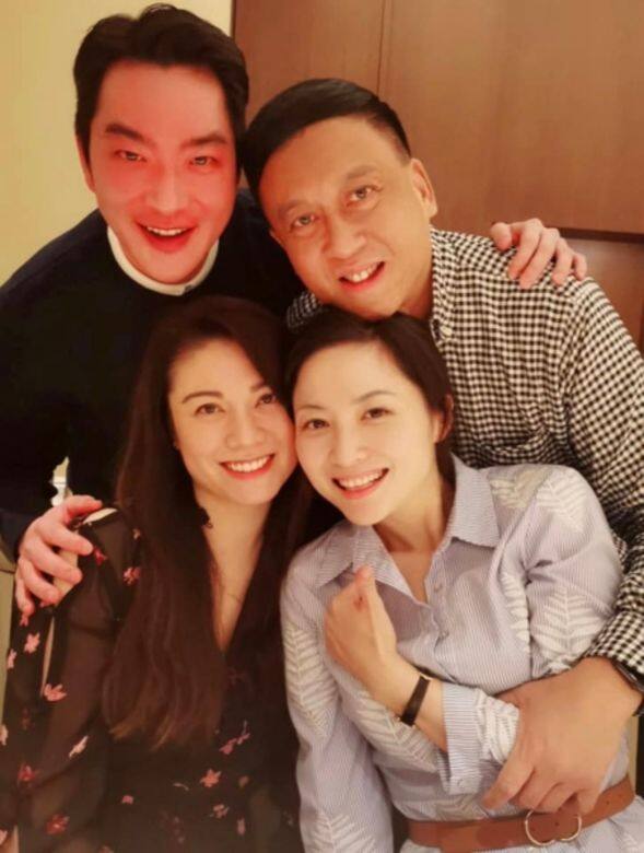 廖碧兒 Bernice Liu 盧啟賢 Calvin Lo 結婚 廖碧兒 Bernice Liu 盧啟賢 Calvin Lo 結婚