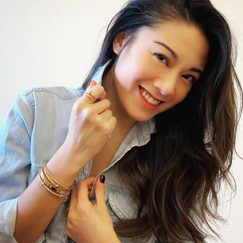 廖碧兒 Bernice Liu 盧啟賢 Calvin Lo 結婚 廖碧兒 Bernice Liu 盧啟賢 Calvin Lo 結婚