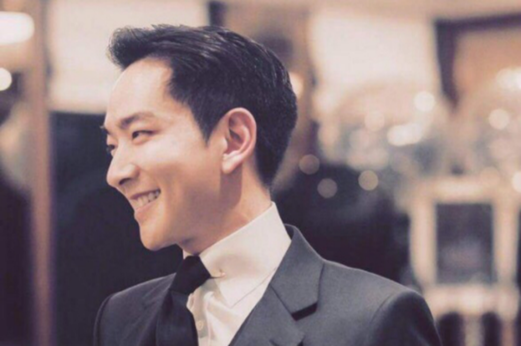 廖碧兒 Bernice Liu 盧啟賢 Calvin Lo 結婚 廖碧兒 Bernice Liu 盧啟賢 Calvin Lo 結婚