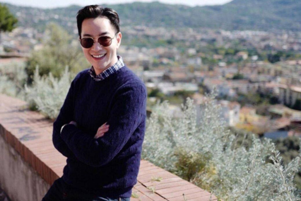 廖碧兒 Bernice Liu 盧啟賢 Calvin Lo 結婚 廖碧兒 Bernice Liu 盧啟賢 Calvin Lo 結婚