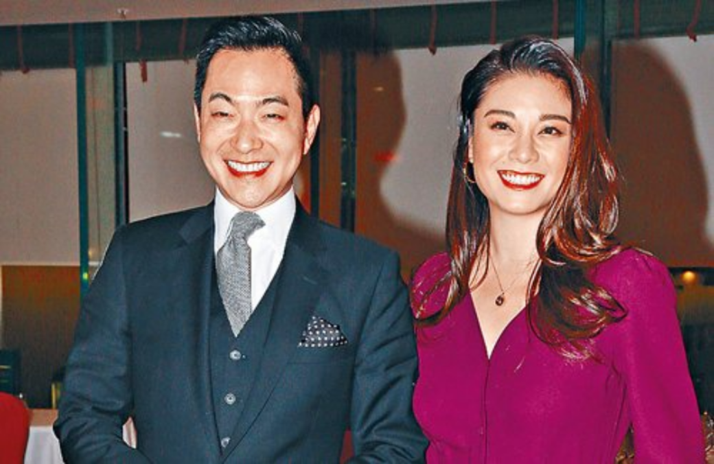 廖碧兒 Bernice Liu 盧啟賢 Calvin Lo 結婚 廖碧兒 Bernice Liu 盧啟賢 Calvin Lo 結婚