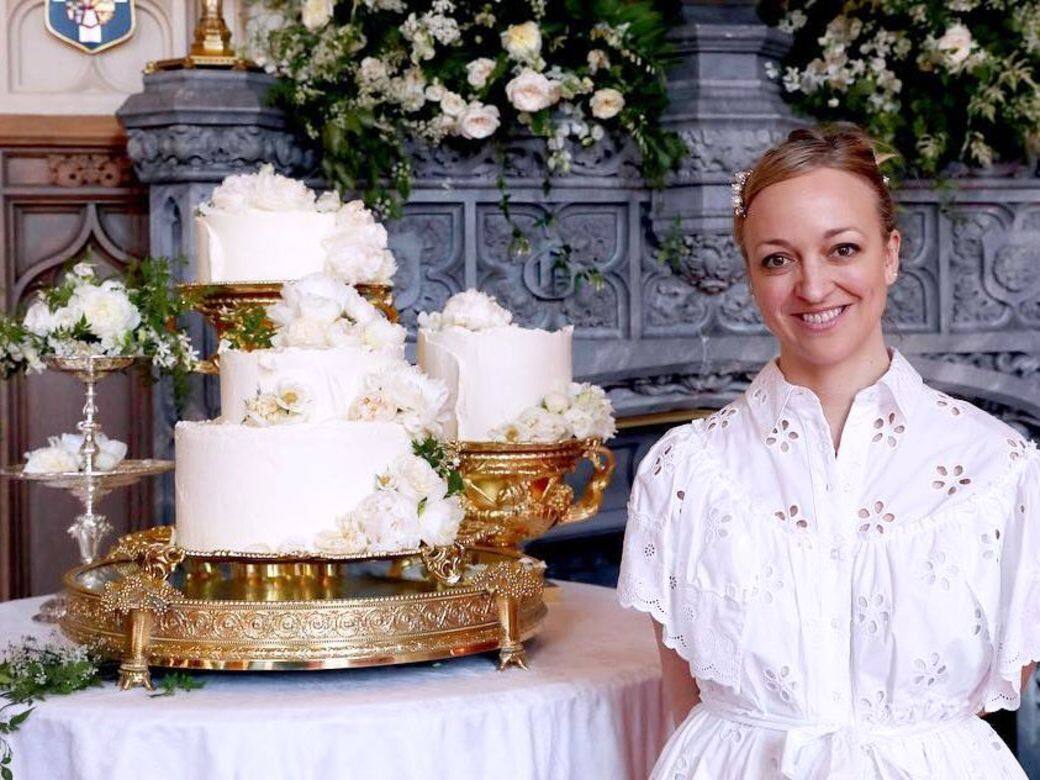 從英女王到梅根!歷代英國王室婚禮結婚蛋糕演變史 從英女王到梅根!歷代英國王室婚禮結婚蛋糕演變史