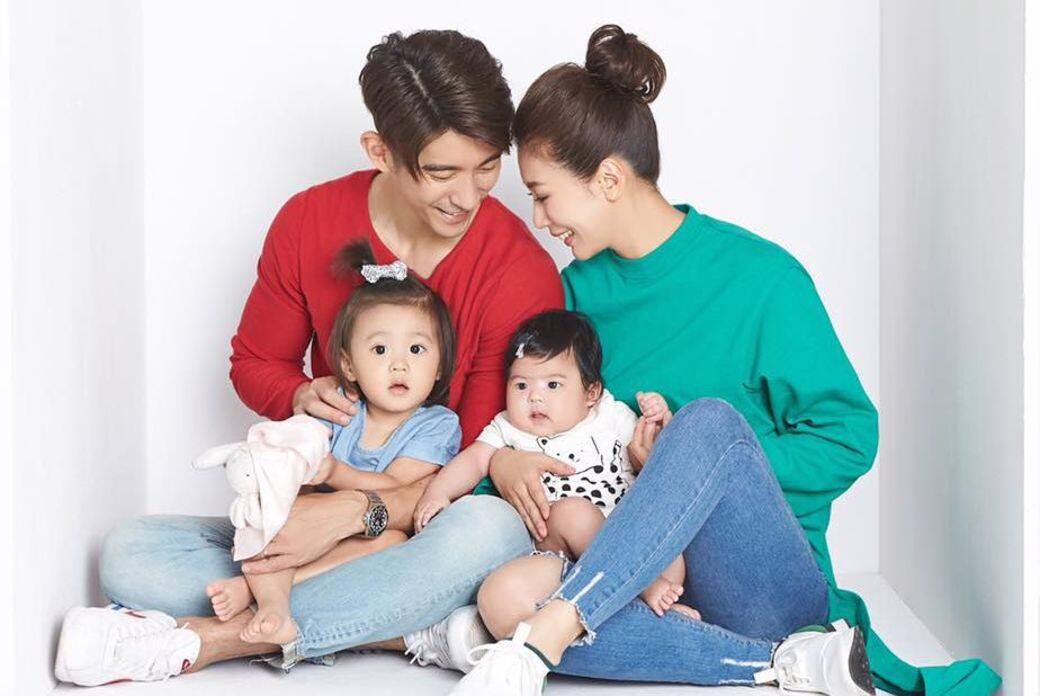 8.「整個10月都是妳生日!」修杰楷當爸後代言接不完,但是賈靜雯去年10月 8.「整個10月都是妳生日!」修杰楷當爸後代言接不完,但是賈靜雯去年10月
