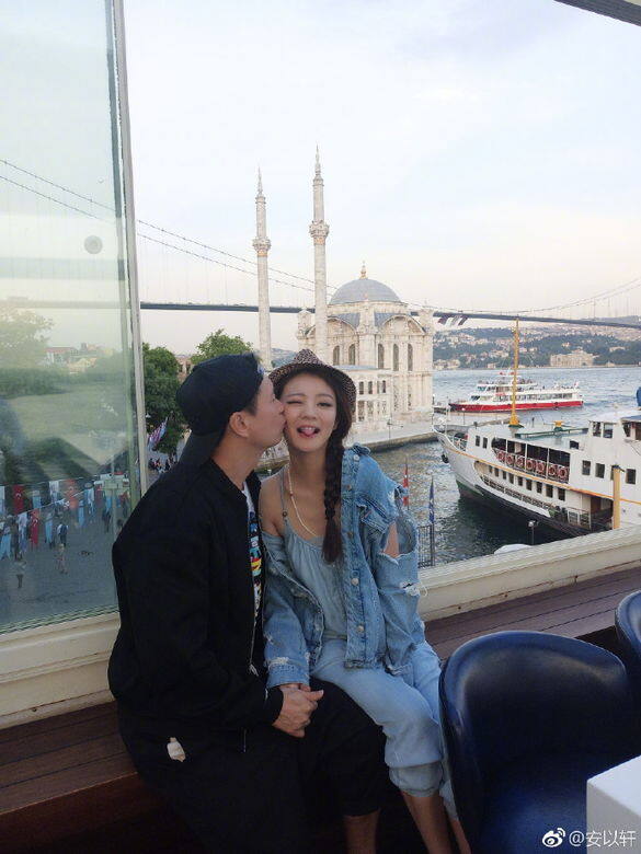 安以軒, 結婚, 婚禮, 婚紗, 婚照, 婚紗相, 老公, 婚姻 安以軒, 結婚, 婚禮, 婚紗, 婚照, 婚紗相, 老公, 婚姻