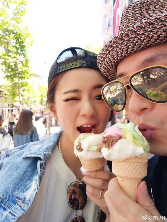 安以軒, 結婚, 婚禮, 婚紗, 婚照, 婚紗相, 老公, 婚姻 安以軒, 結婚, 婚禮, 婚紗, 婚照, 婚紗相, 老公, 婚姻