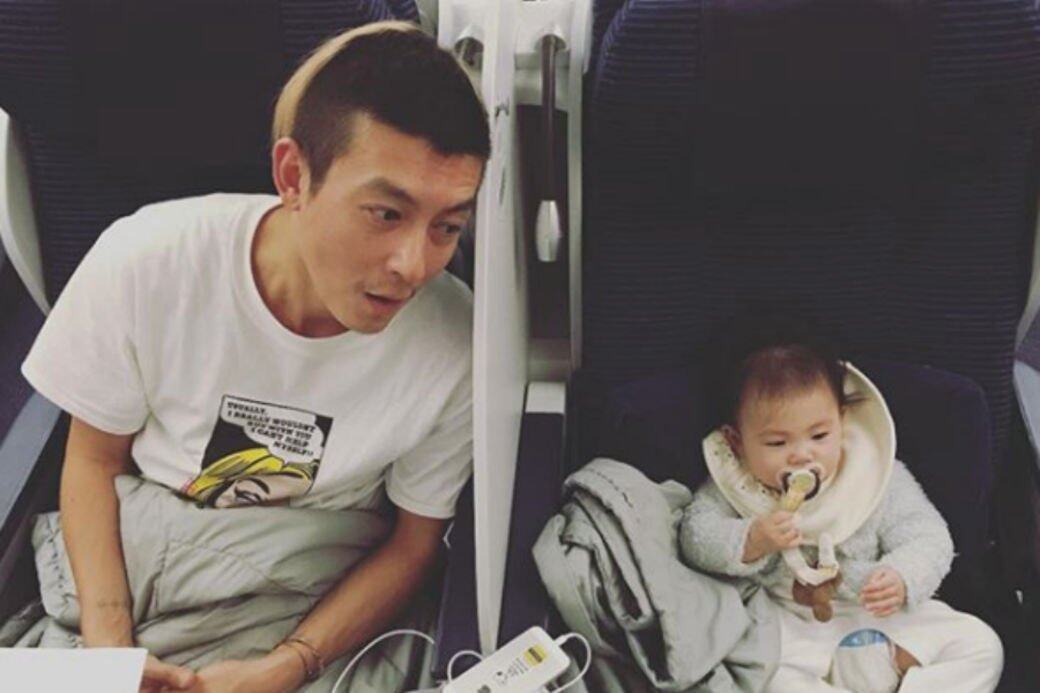 「曬娃狂魔」陳冠希竟為前世情人下跪!花心男化身為溫暖爸爸之路 「曬娃狂魔」陳冠希竟為前世情人下跪!花心男化身為溫暖爸爸之路