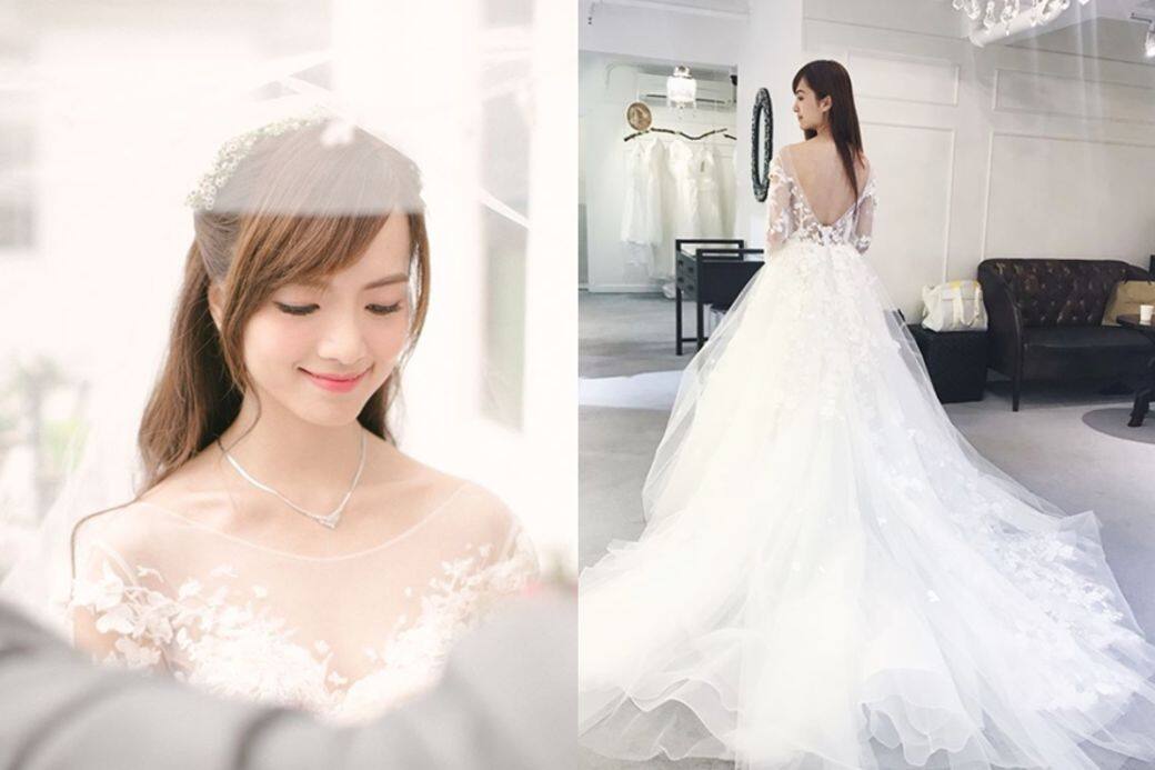 陳嘉寶, Anjaylia, 婚紗, 姊妹團, 婚紗相, 結婚, 婚姻, 婚禮, 婚照, 婚紗照, Anjay, 男友, 老公 陳嘉寶, Anjaylia, 婚紗, 姊妹團, 婚紗相, 結婚, 婚姻, 婚禮, 婚照, 婚紗照, Anjay, 男友, 老公