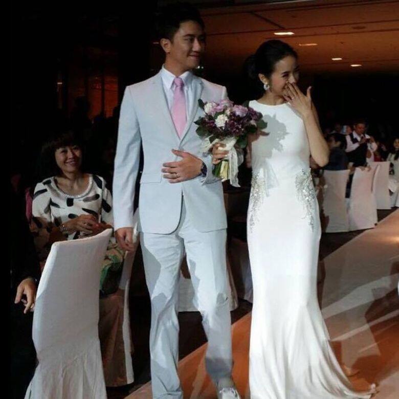 林依晨與商人林于超於2012年相戀 林依晨與商人林于超於2012年相戀