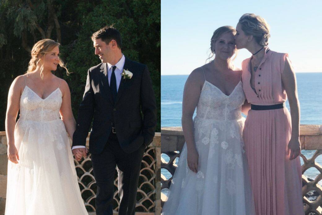Amy Schumer, 閃婚, 結婚, 婚禮, 婚姻, 老公, 男友, Jennifer Lawrence Amy Schumer, 閃婚, 結婚, 婚禮, 婚姻, 老公, 男友, Jennifer Lawrence