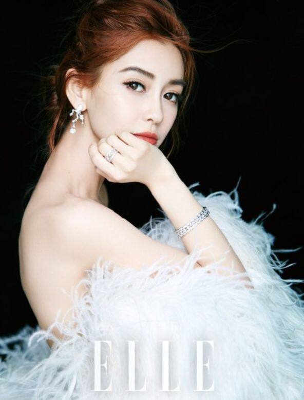 Angelababy坦言:「其實我原來對30歲的目標,只有一定要生孩子這一項,還提早做完 Angelababy坦言:「其實我原來對30歲的目標,只有一定要生孩子這一項,還提早做完