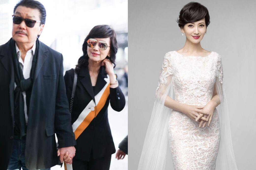 結婚, 趙雅芝, 老公, 婚姻, 兒子, 黃錦燊 結婚, 趙雅芝, 老公, 婚姻, 兒子, 黃錦燊
