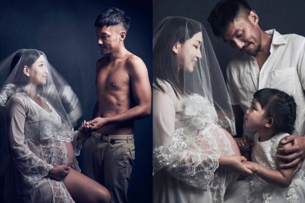 張頴康 , 麥雅緻 , 懷孕 , 大肚 , 結婚 , 婚姻 張頴康 , 麥雅緻 , 懷孕 , 大肚 , 結婚 , 婚姻