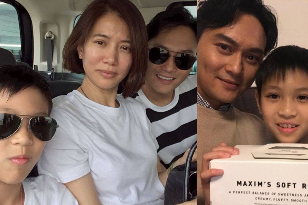 靚靚, Chilam, Morton, 袁詠儀, 張智霖, 魔童, 兒子, 婚姻, 家庭 靚靚, Chilam, Morton, 袁詠儀, 張智霖, 魔童, 兒子, 婚姻, 家庭