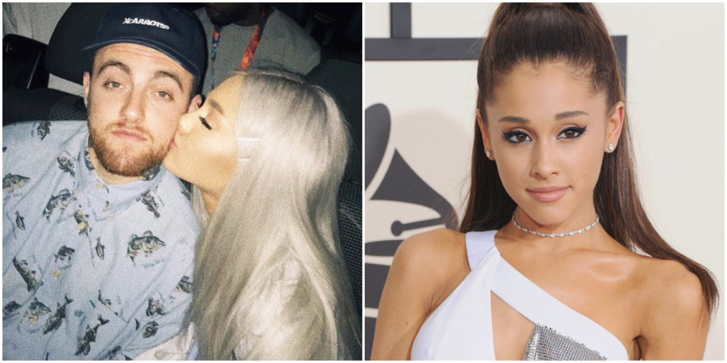 Ariana Grande分手訂婚男友 Ariana Grande分手訂婚男友