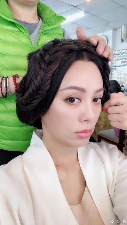 《皓鑭傳》以戰國晚期秦趙爭鋒為背景,寧靜飾演的是趙國君主趙孝成王的 《皓鑭傳》以戰國晚期秦趙爭鋒為背景,寧靜飾演的是趙國君主趙孝成王的