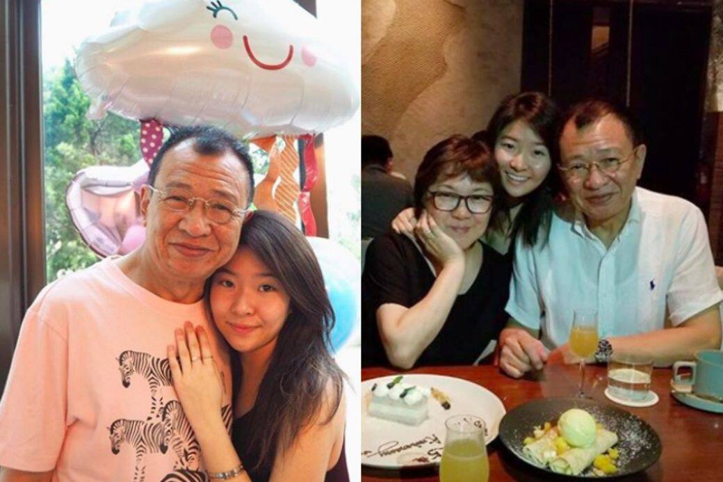 許紹雄, 結婚, 婚姻, 使徒行者2, 誇世代, 老婆, 女兒 許紹雄, 結婚, 婚姻, 使徒行者2, 誇世代, 老婆, 女兒