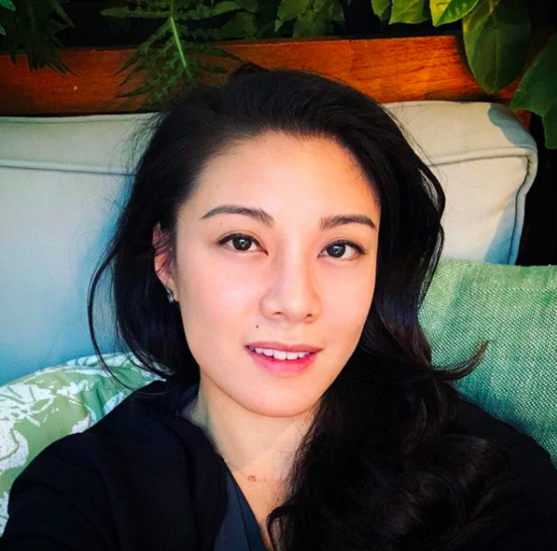 廖碧兒陷於第三者之嫌 廖碧兒陷於第三者之嫌