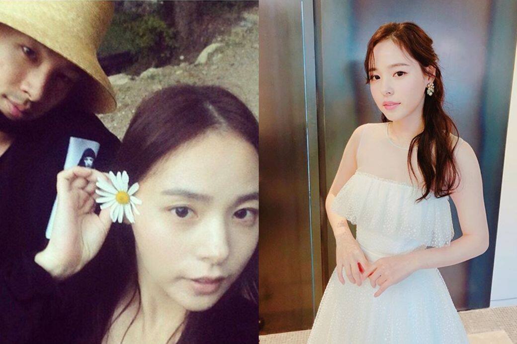 Big Bang, 太陽, 閔孝琳, 結婚, 女友, 老婆, 婚禮, IG, ktrend, 蜜月 Big Bang, 太陽, 閔孝琳, 結婚, 女友, 老婆, 婚禮, IG, ktrend, 蜜月