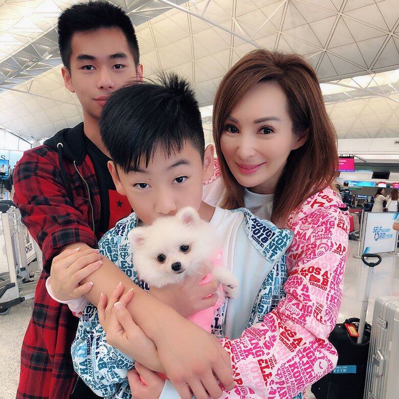 羅霖在離婚後沒有和前夫有過正面的溝通 羅霖在離婚後沒有和前夫有過正面的溝通