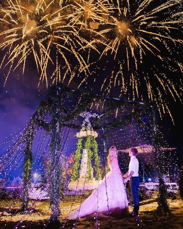 Chiara Ferragni婚禮:after party婚宴 Chiara Ferragni婚禮:after party婚宴