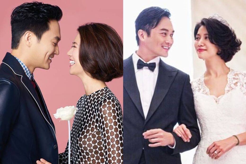 張智霖 , 袁詠儀 , 結婚 , 婚姻 張智霖 , 袁詠儀 , 結婚 , 婚姻