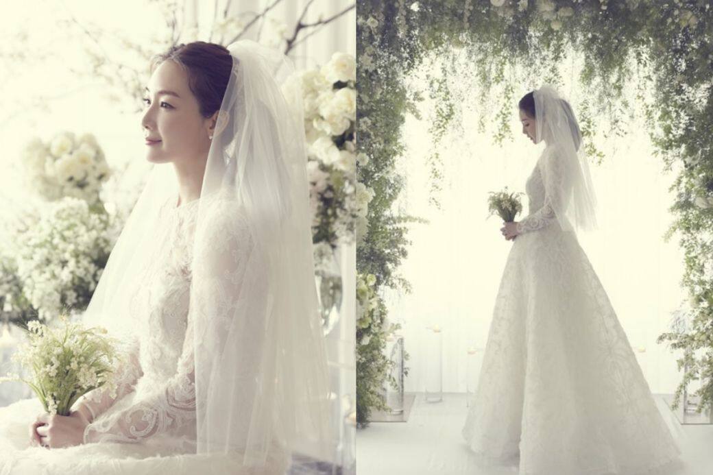 崔智友, 男友, 老公, 結婚, 婚禮, 婚姻, 婚紗 崔智友, 男友, 老公, 結婚, 婚禮, 婚姻, 婚紗