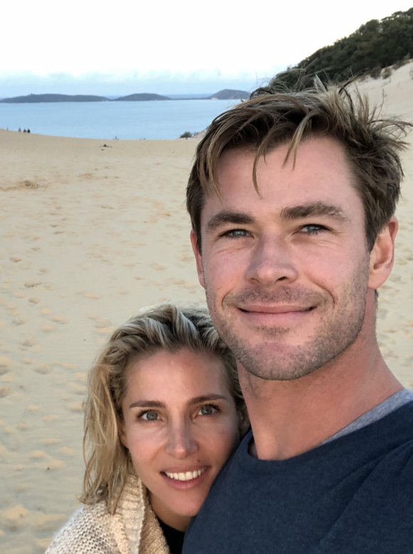 Chris Hemsworth去年賺了約3千1百萬美金,一年收入就如此驚人,相信有著許多代 Chris Hemsworth去年賺了約3千1百萬美金,一年收入就如此驚人,相信有著許多代