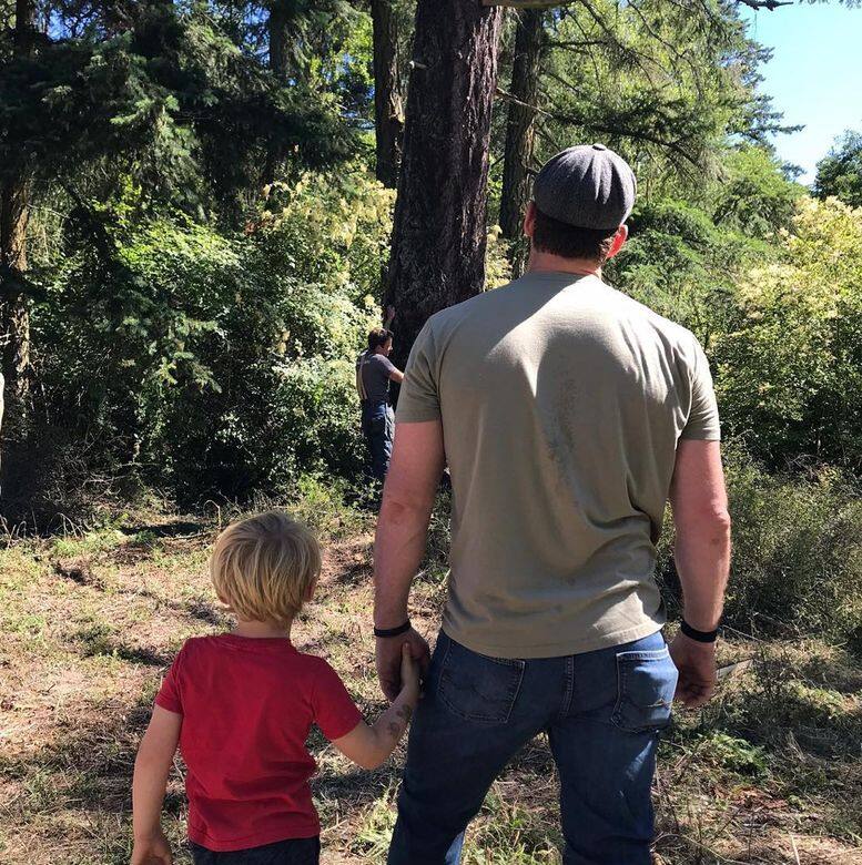 雖然Chris和前妻Anna Faris已經離婚,但Anna曾透露為了6歲兒子Jack,他們仍維持良 雖然Chris和前妻Anna Faris已經離婚,但Anna曾透露為了6歲兒子Jack,他們仍維持良