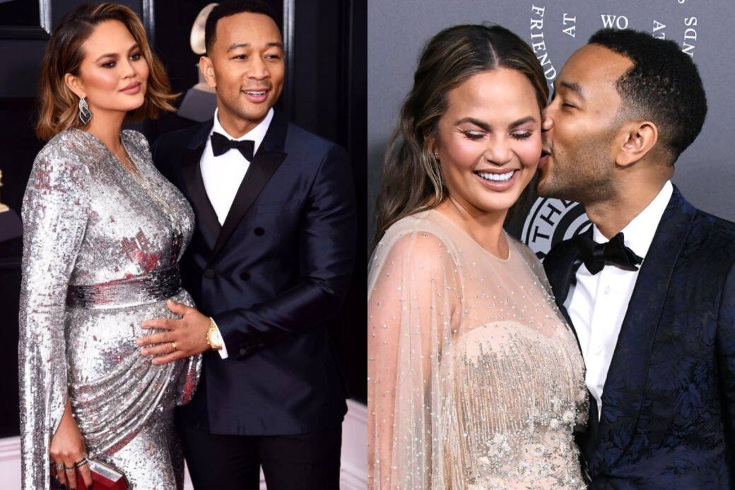 John Legend, Chrissy Teigen John Legend, Chrissy Teigen
